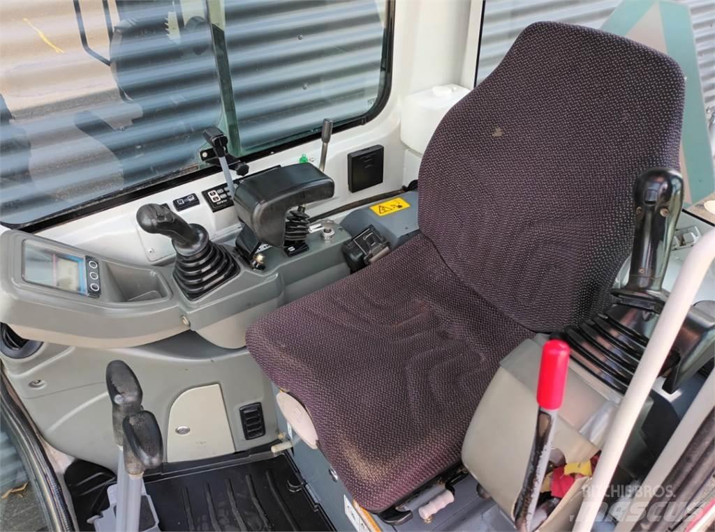 Takeuchi tb216 Minigravemaskiner