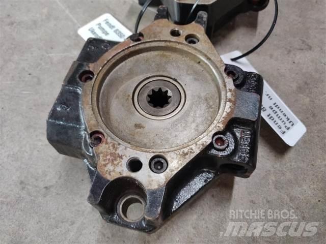  Tandhjulspumpe Hydraulik