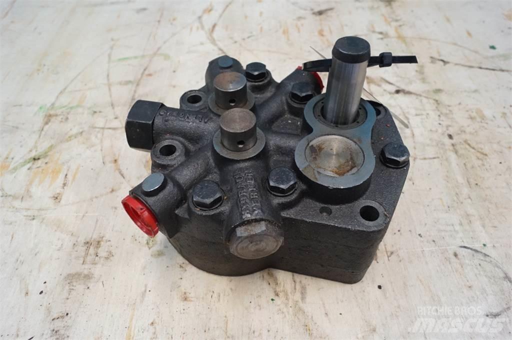  Tandhjulspumpe Hydraulik
