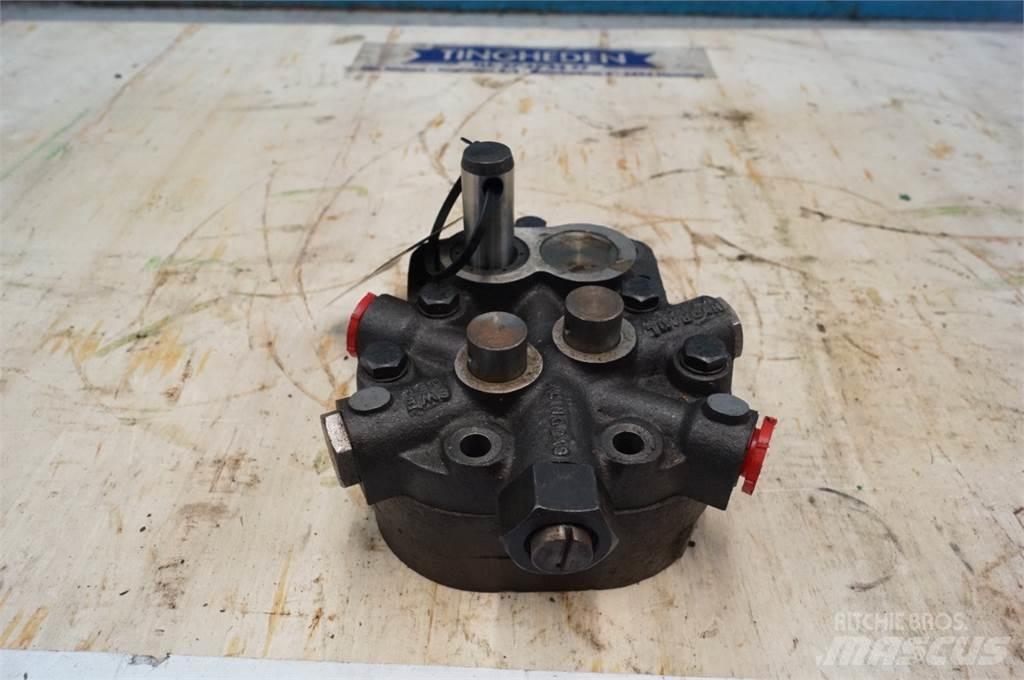  Tandhjulspumpe Hydraulik
