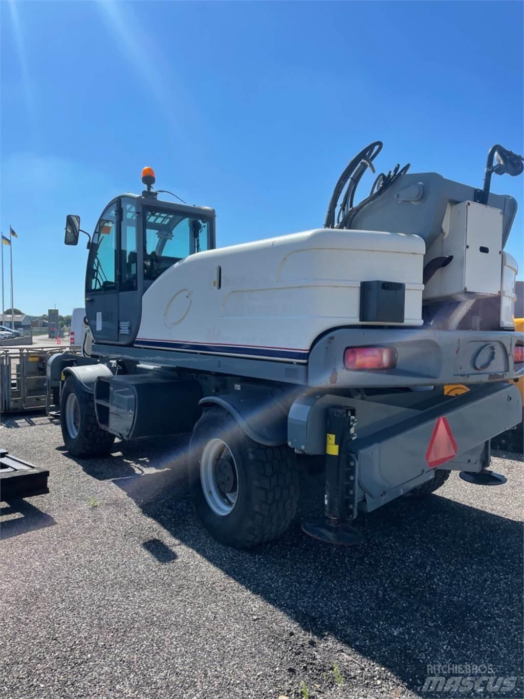 Terex 6025 Teleskoplæssere