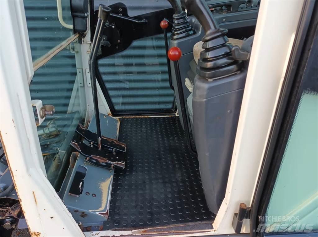 Terex tc20 Minigravemaskiner