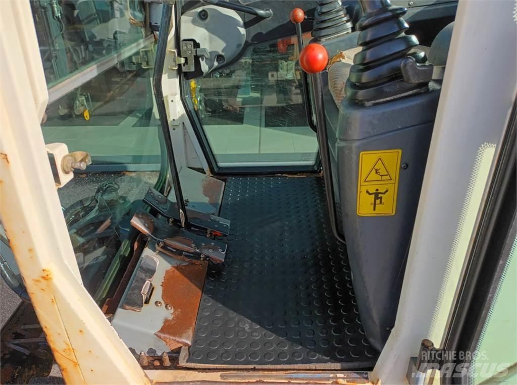 Terex tc20 Minigravemaskiner