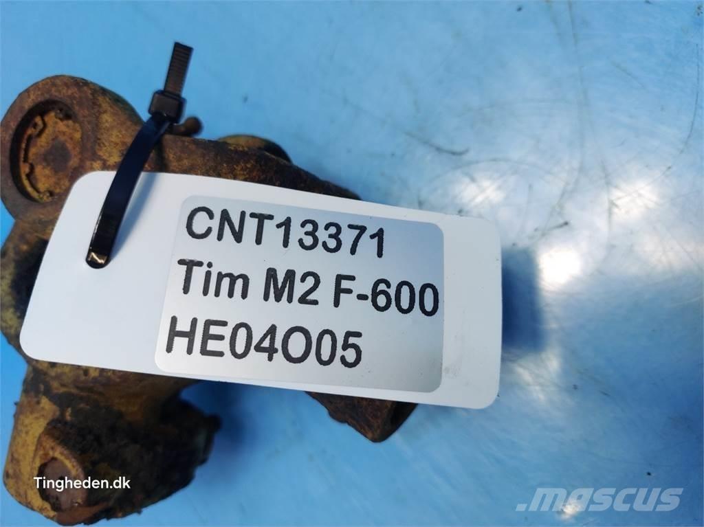 Tim M2 F-600 Roeoptagere