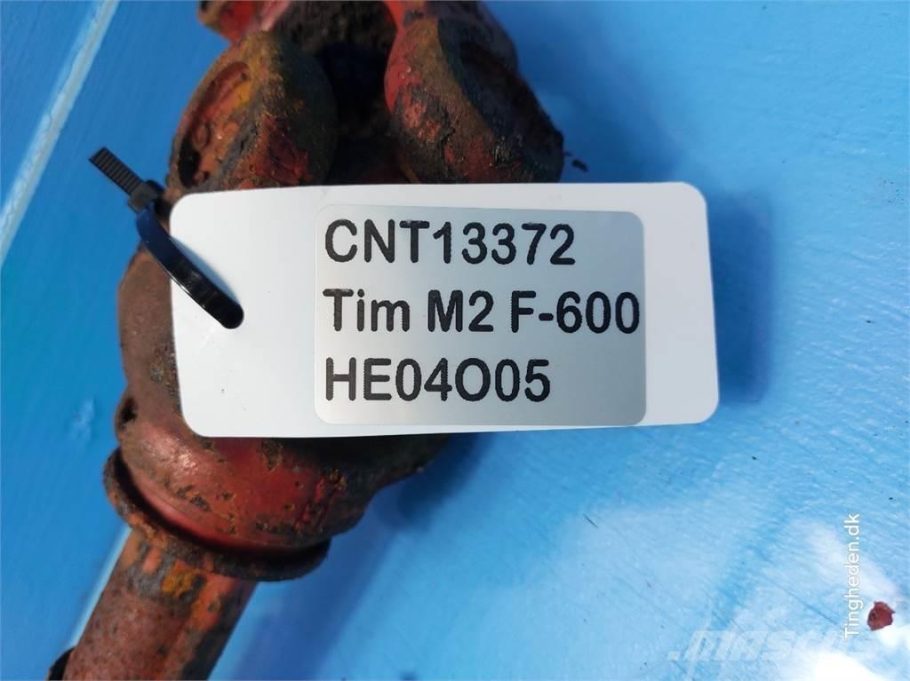 Tim M2 F-600 Roeoptagere