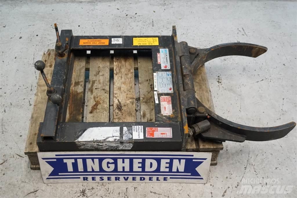  Tøndegrab Krandele og udstyr