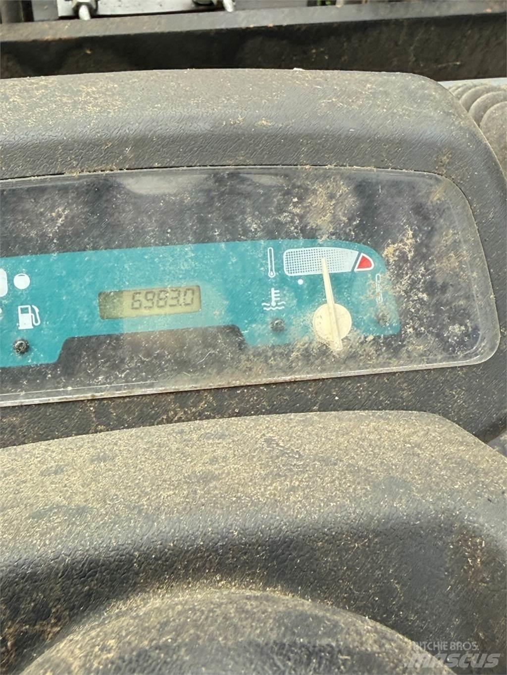 Toyota FD25 Diesel gaffeltrucks