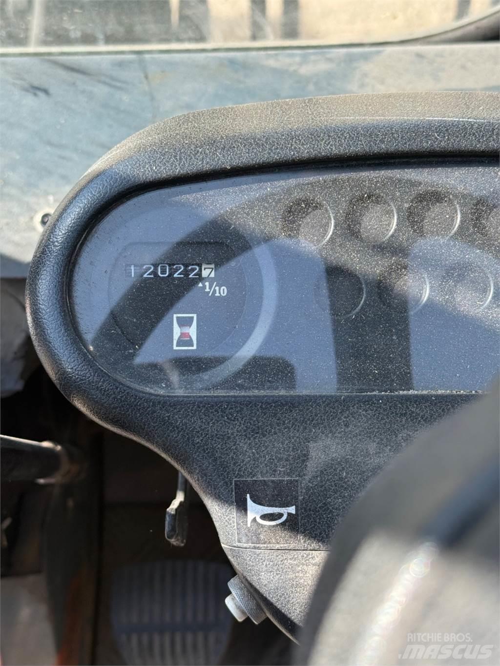 Toyota FD45 Diesel gaffeltrucks