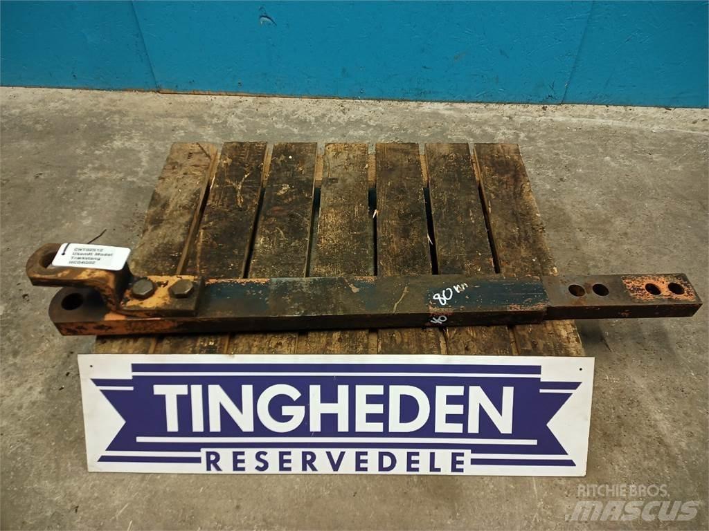  Trækbom Andet tilbehør til traktorer