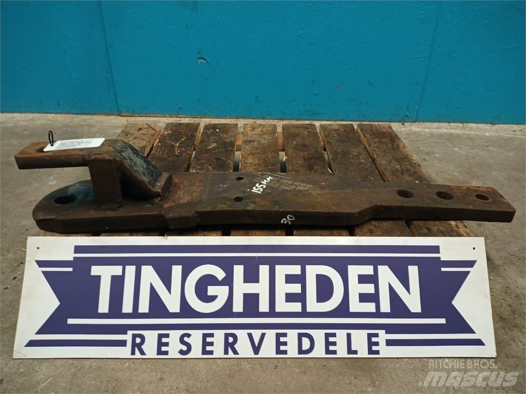  Trækbom Andet tilbehør til traktorer