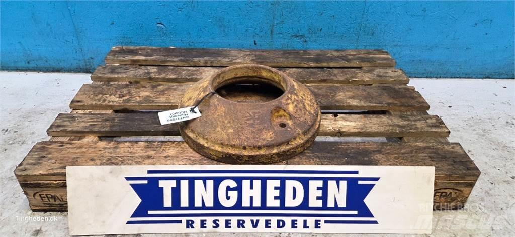  Traktor Hjulvægt Frontvægte