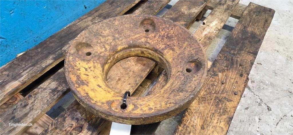 Traktor Hjulvægt Frontvægte