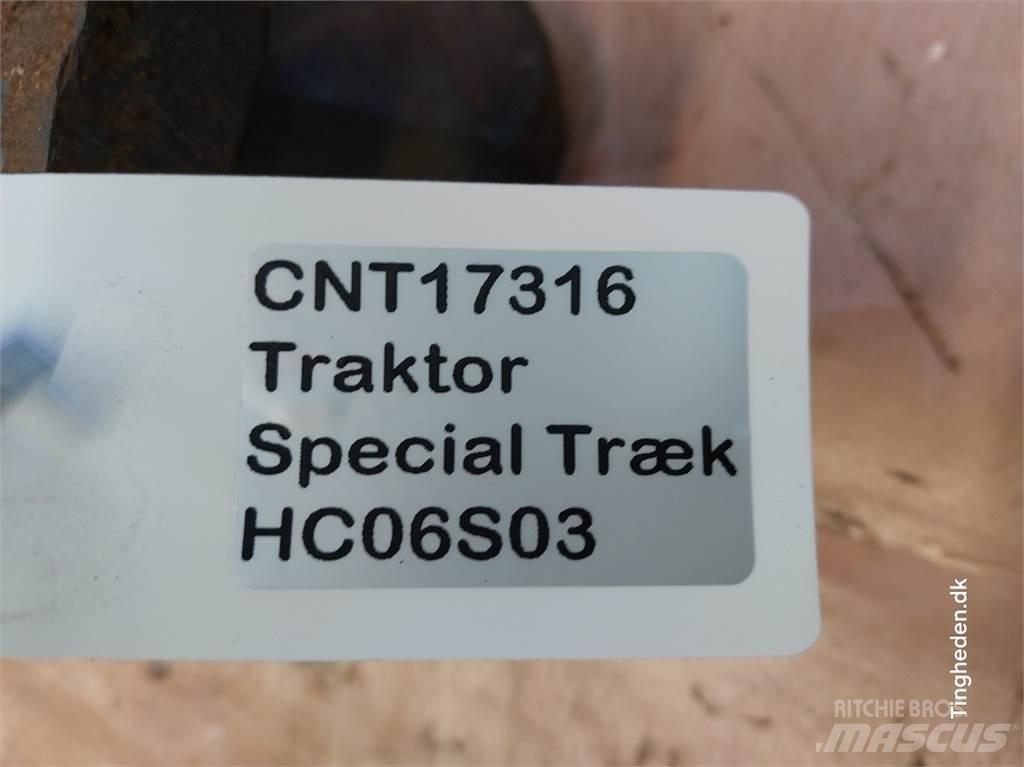  Traktor Træk Andet tilbehør til traktorer