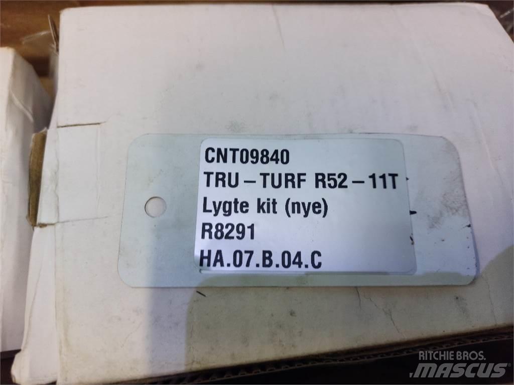  Tru-Turf R52 Entreprenør - Andet