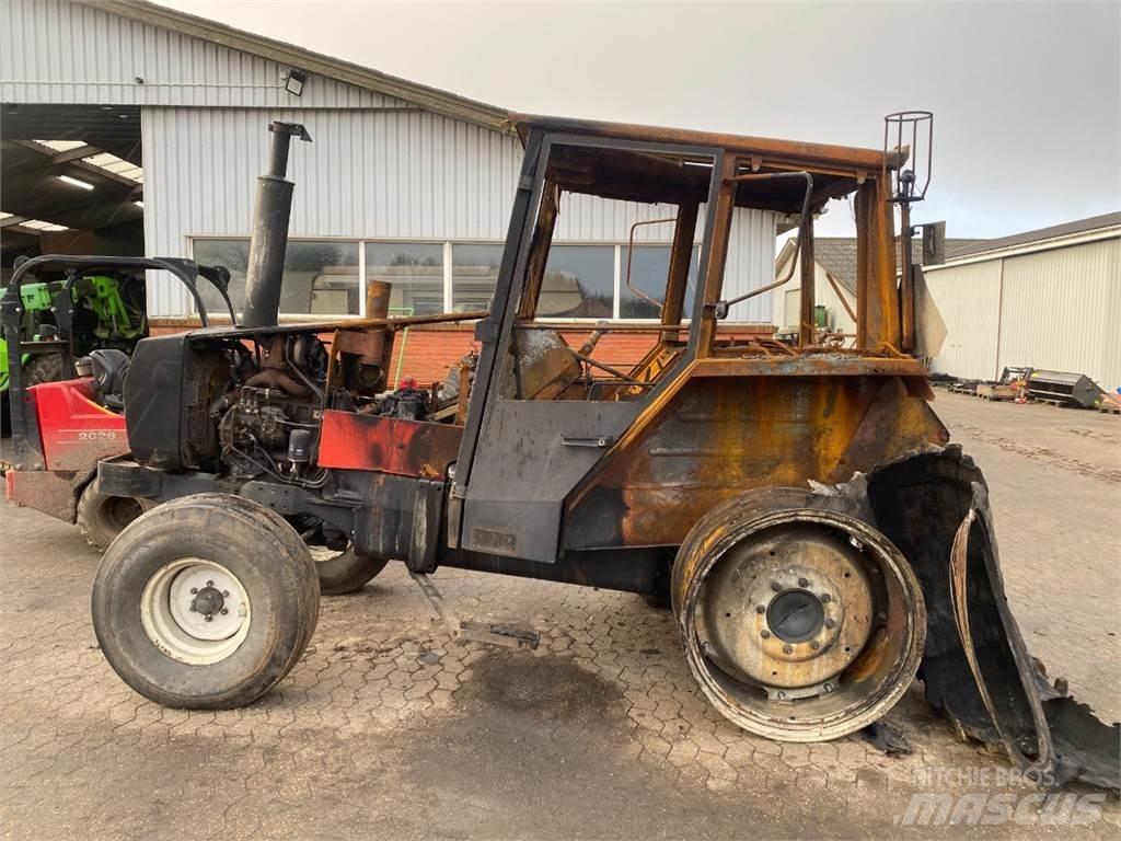 Valmet 505 Traktorer