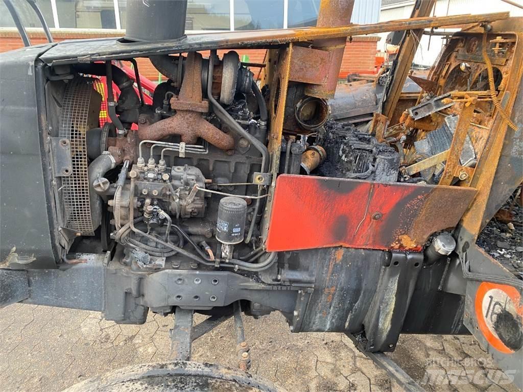 Valmet 505 Traktorer