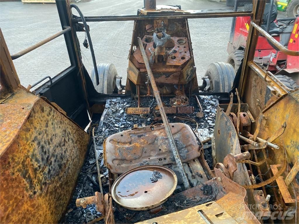 Valmet 505 Traktorer
