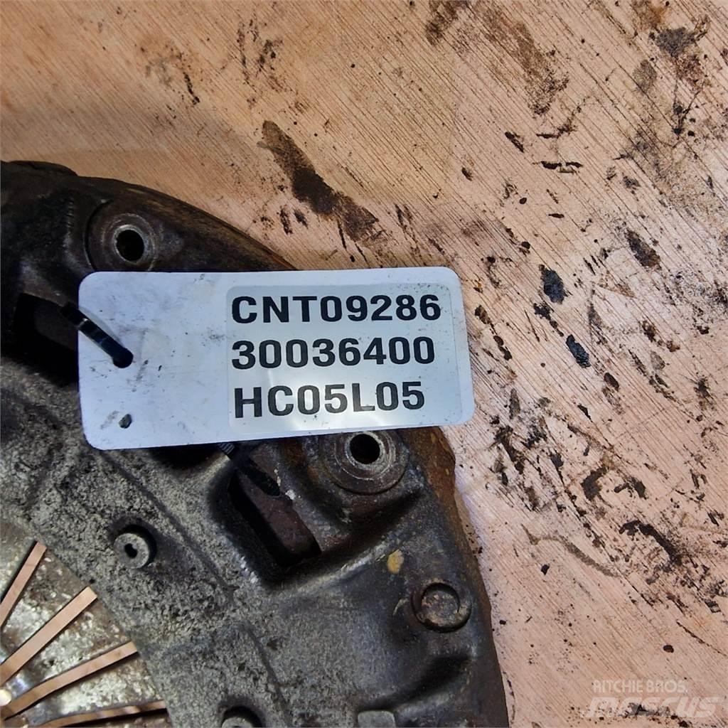 Valmet 505 Gear