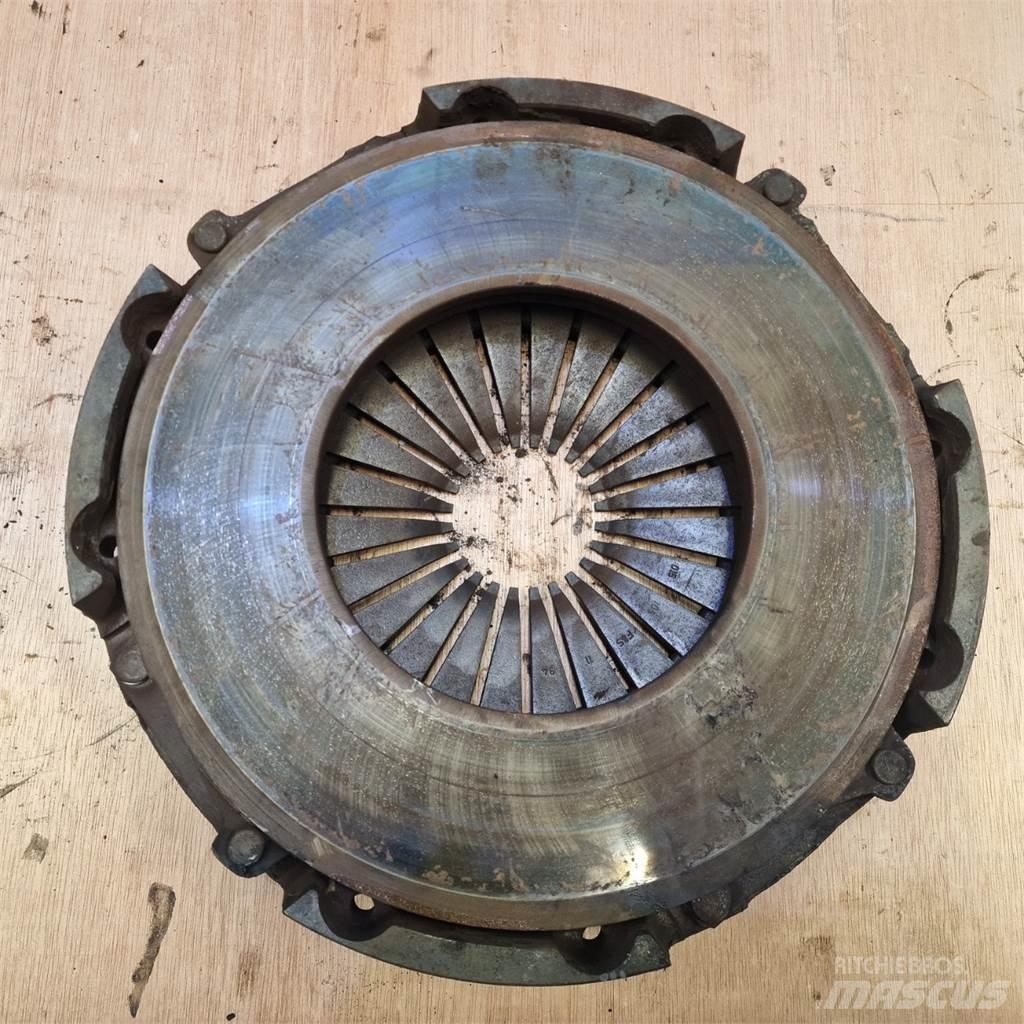 Valmet 505 Gear