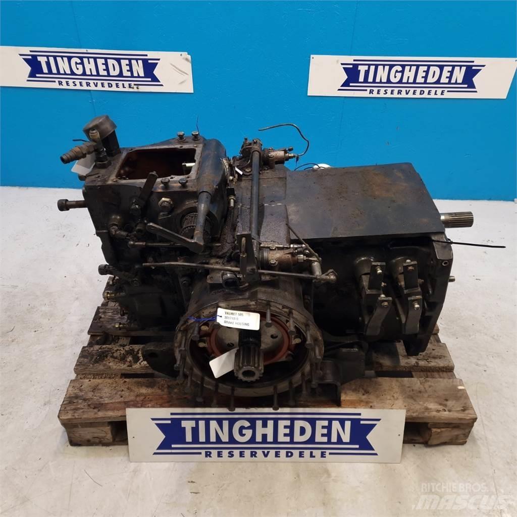 Valmet 505 Gear