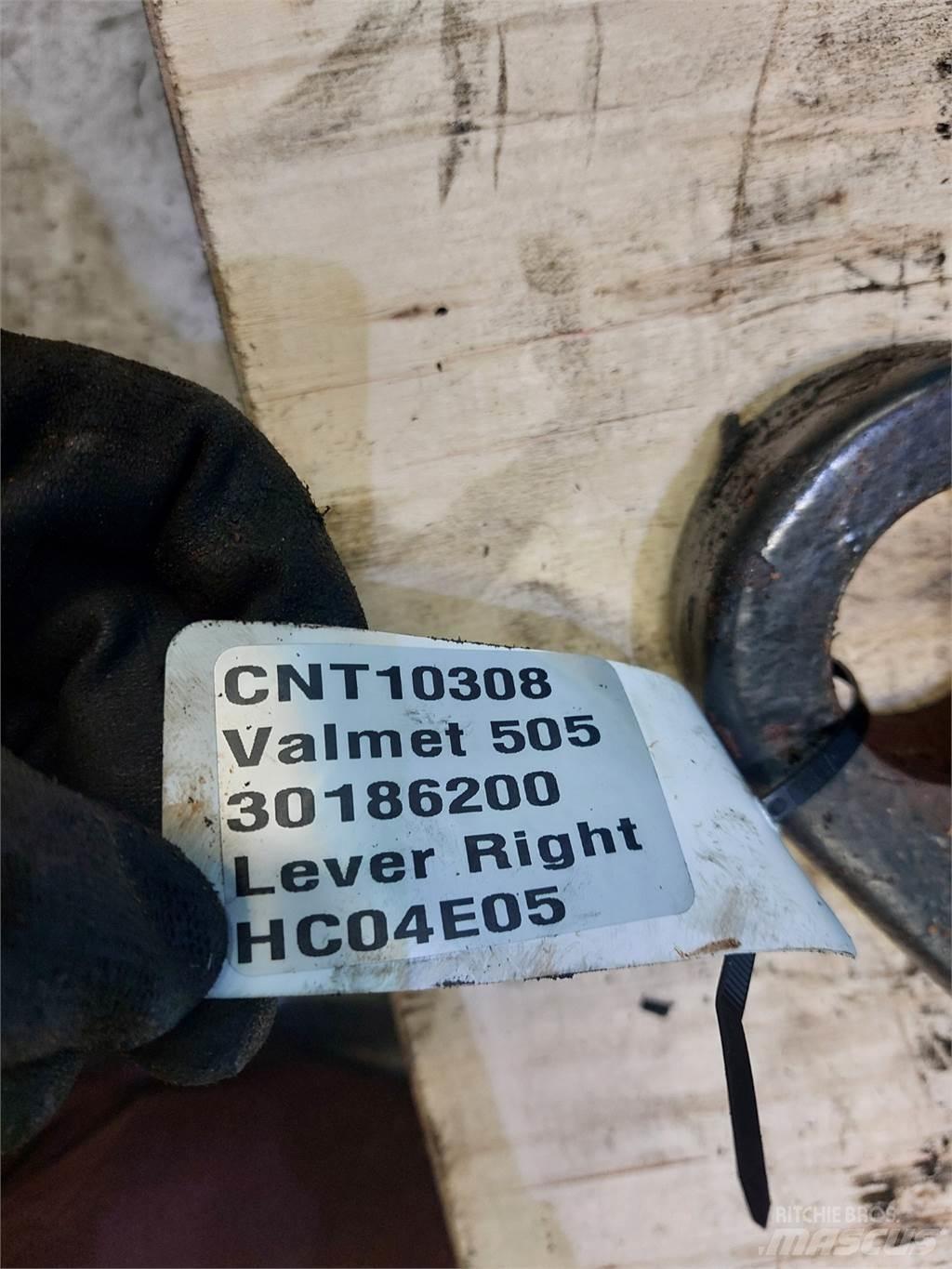 Valmet 505 Andet tilbehør til traktorer
