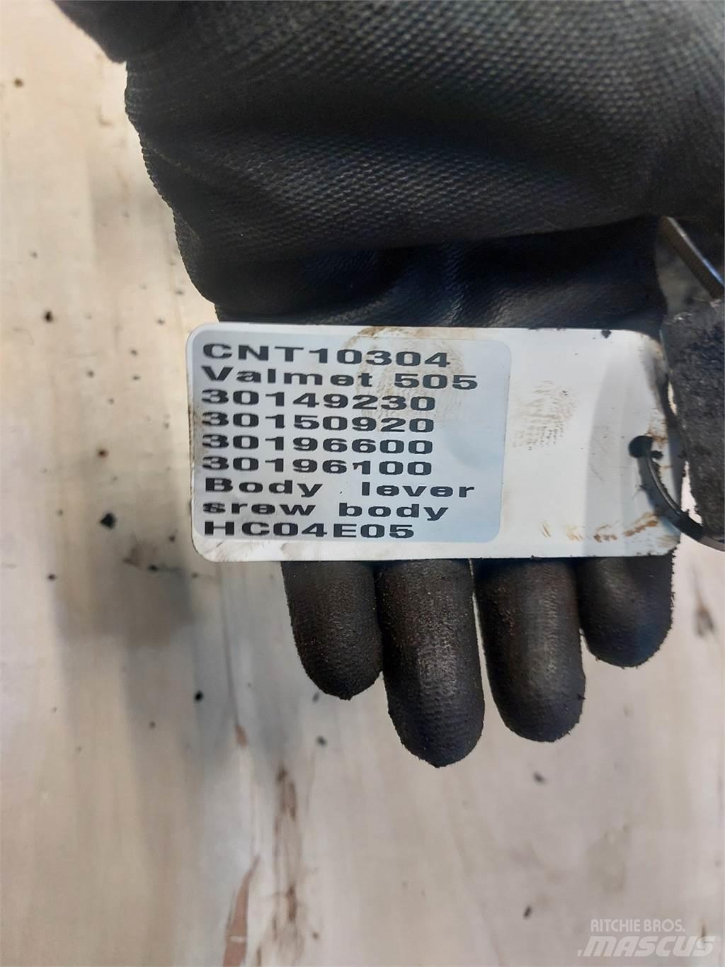 Valmet 505 Andet tilbehør til traktorer