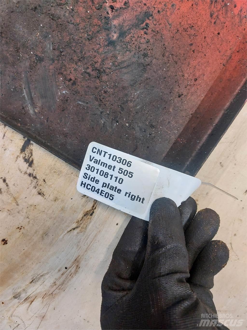 Valmet 505 Andet tilbehør til traktorer