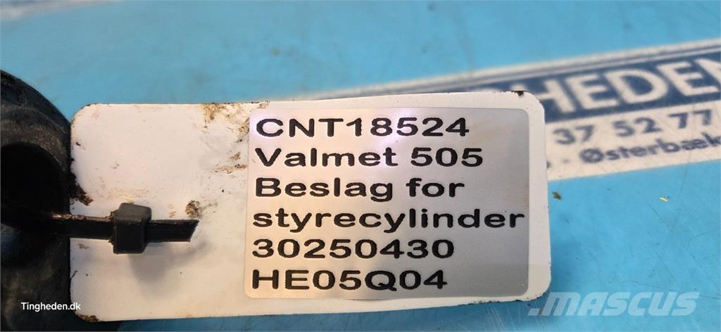 Valmet 505 Andet tilbehør til traktorer