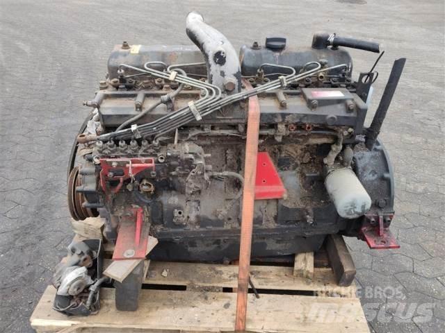Valmet 620DSL Motorer