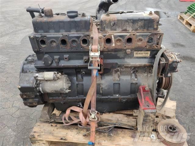 Valmet 620DSL Motorer