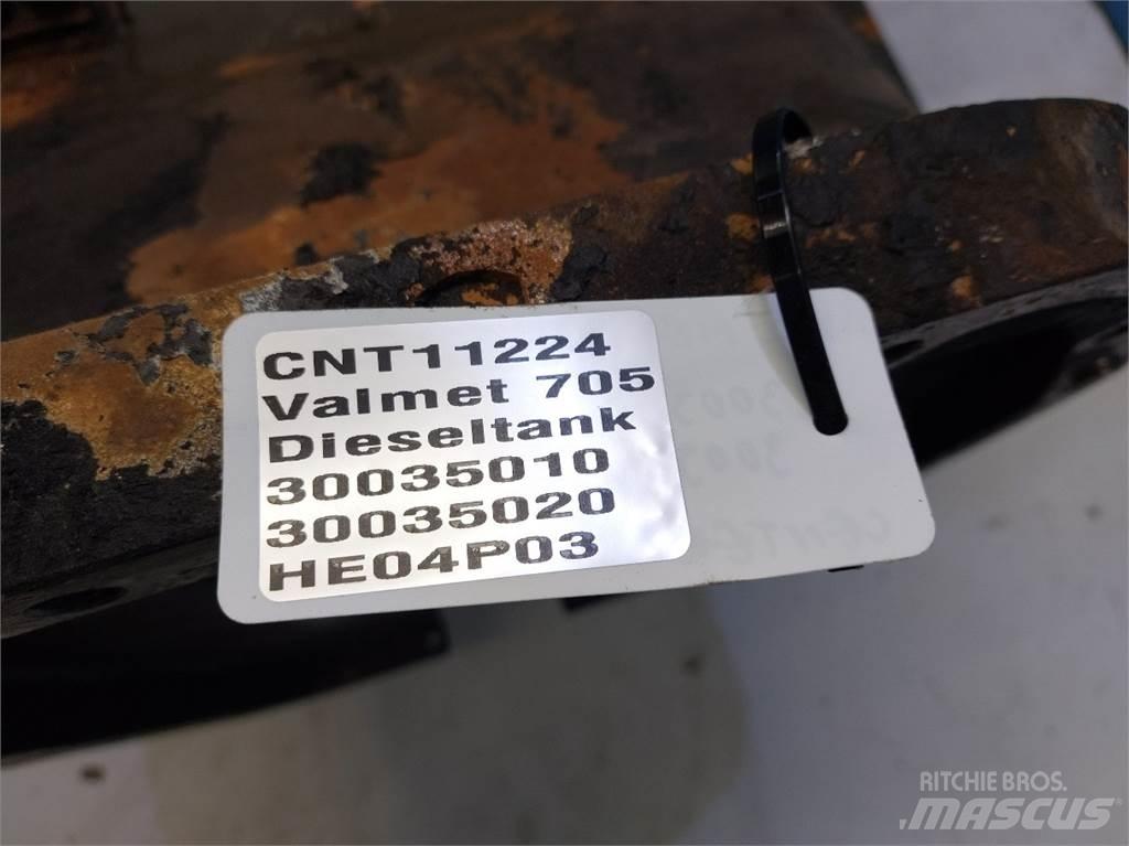 Valmet 705 Andet tilbehør til traktorer