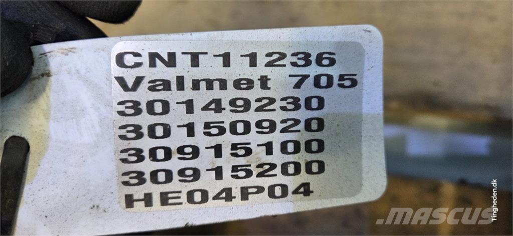 Valmet 705 Andet tilbehør til traktorer