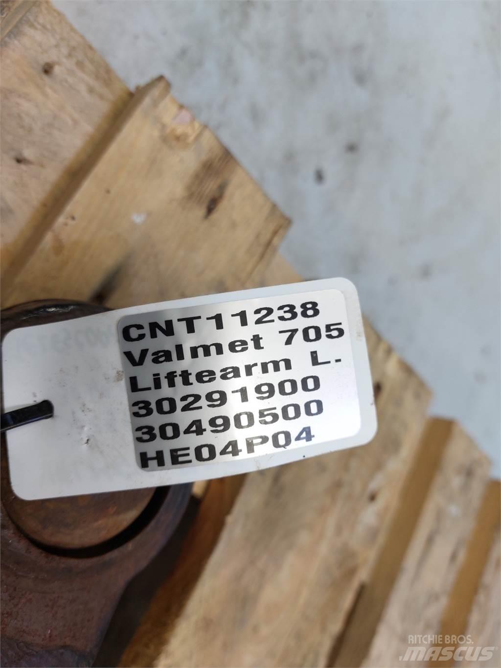 Valmet 705 Andet tilbehør til traktorer