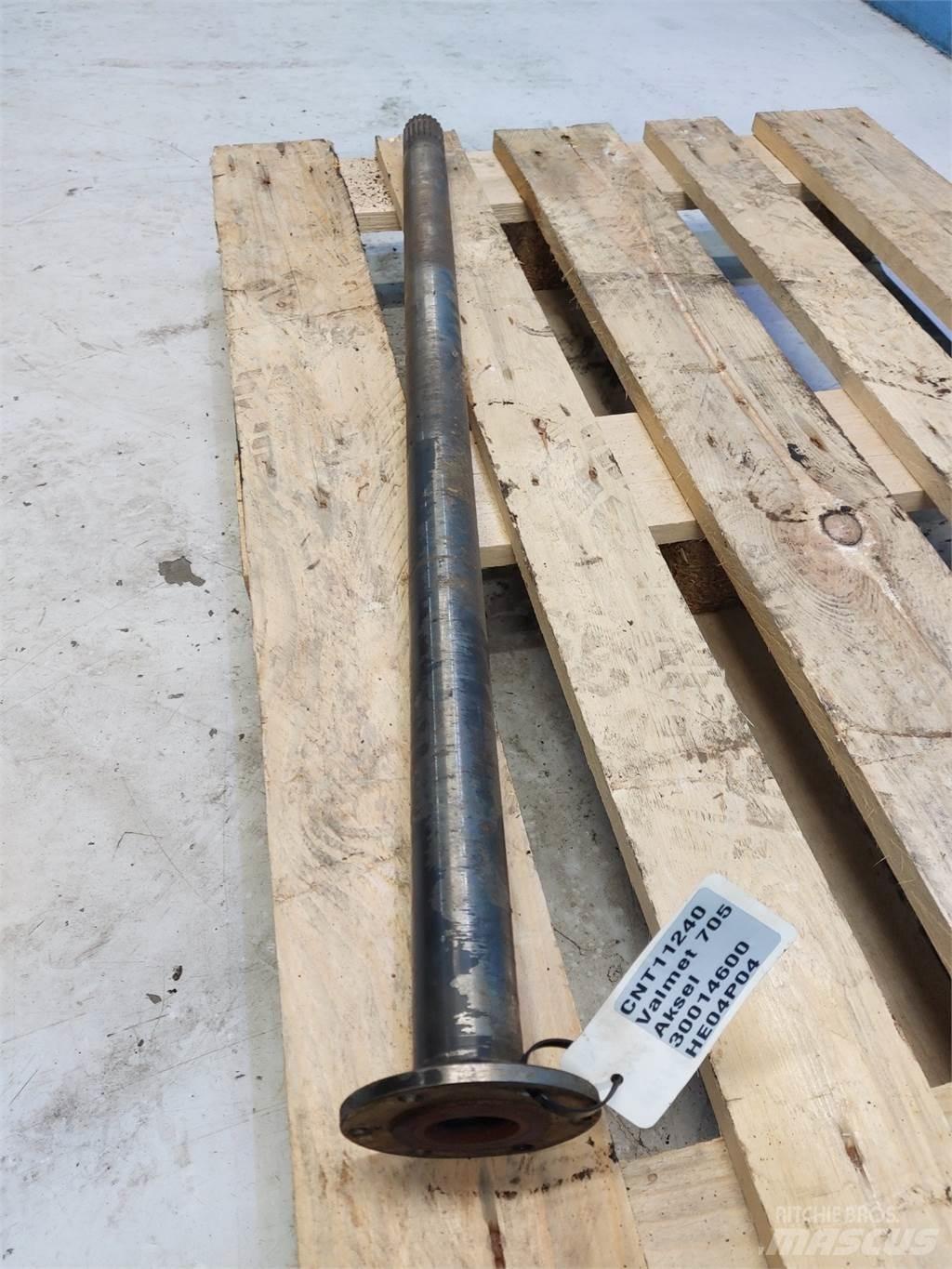 Valmet 705 Gear