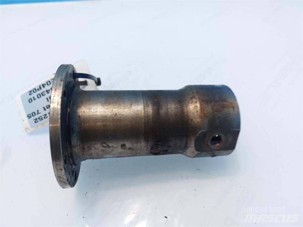 Valmet 705 Gear