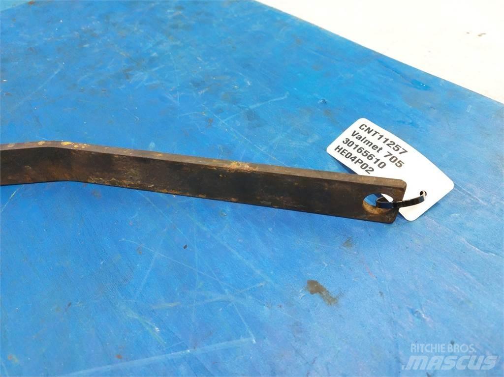 Valmet 705 Gear