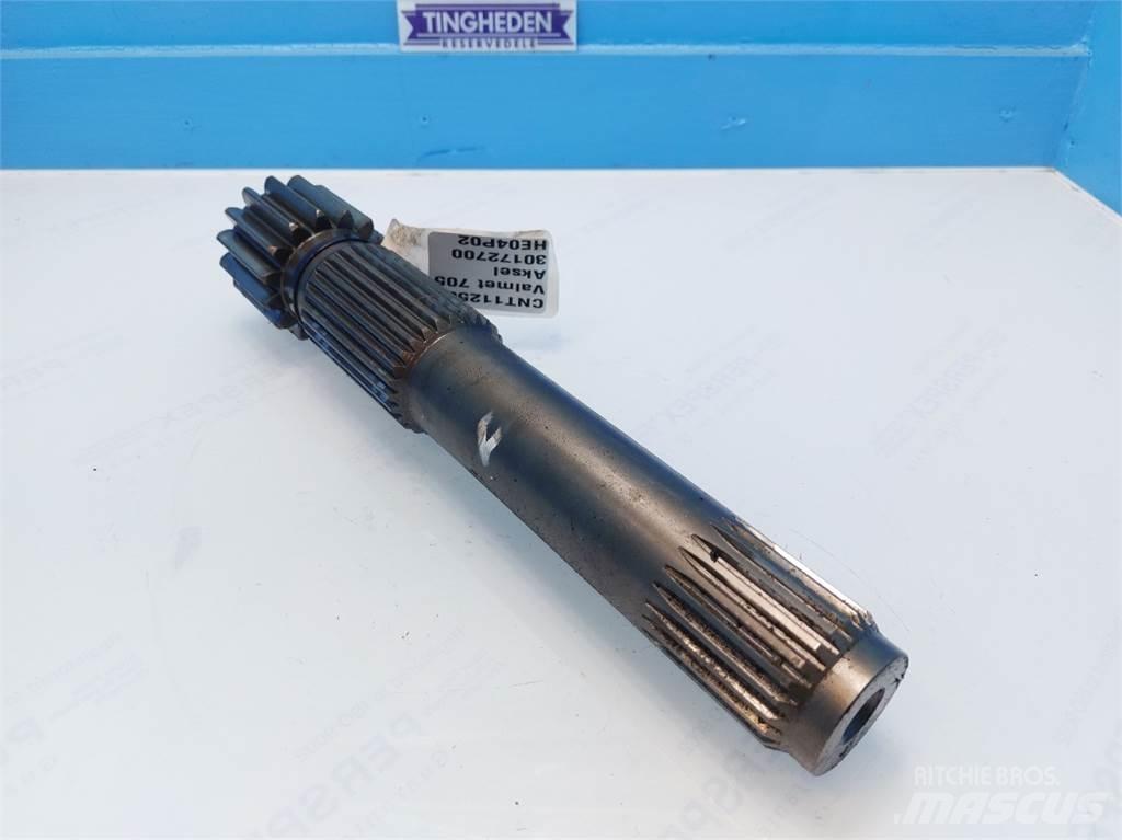 Valmet 705 Gear