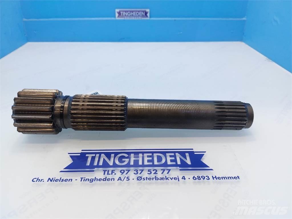 Valmet 705 Gear