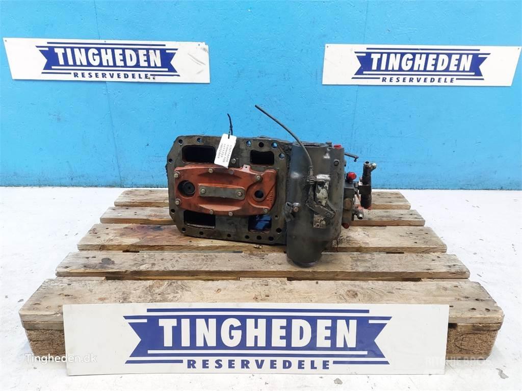 Valmet 705 Gear
