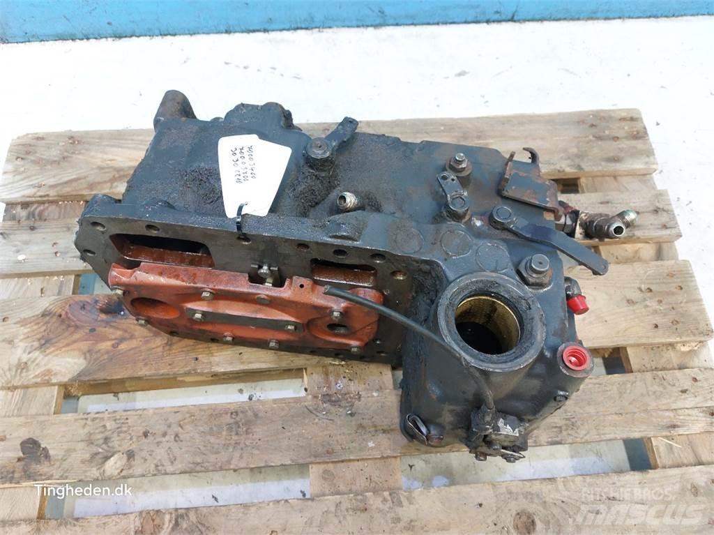 Valmet 705 Gear