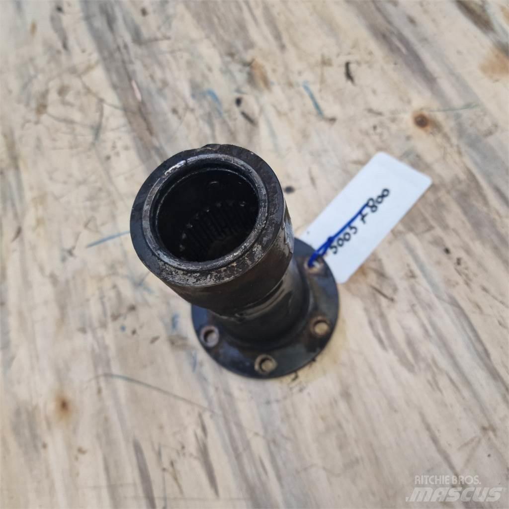Valmet 755 Gear