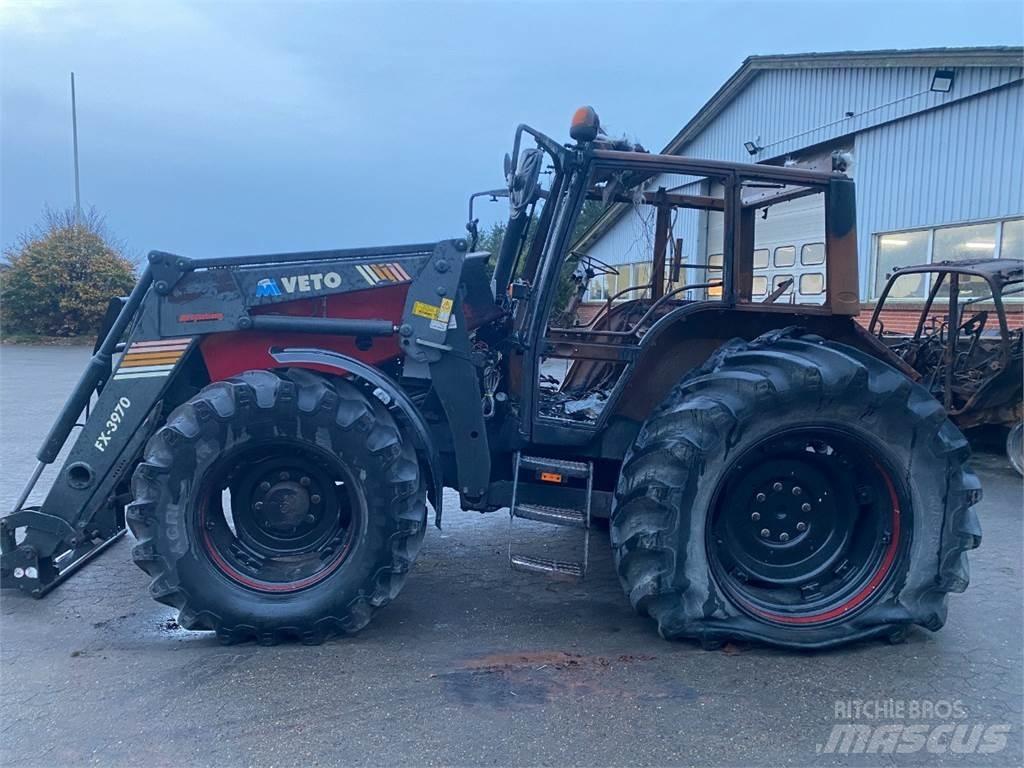 Valmet 8050 Traktorer