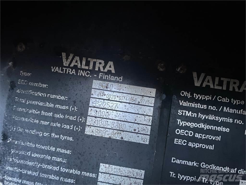 Valmet 8050 Traktorer