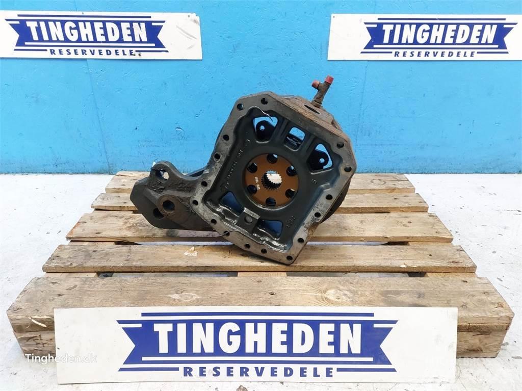 Valmet 8050 Gear