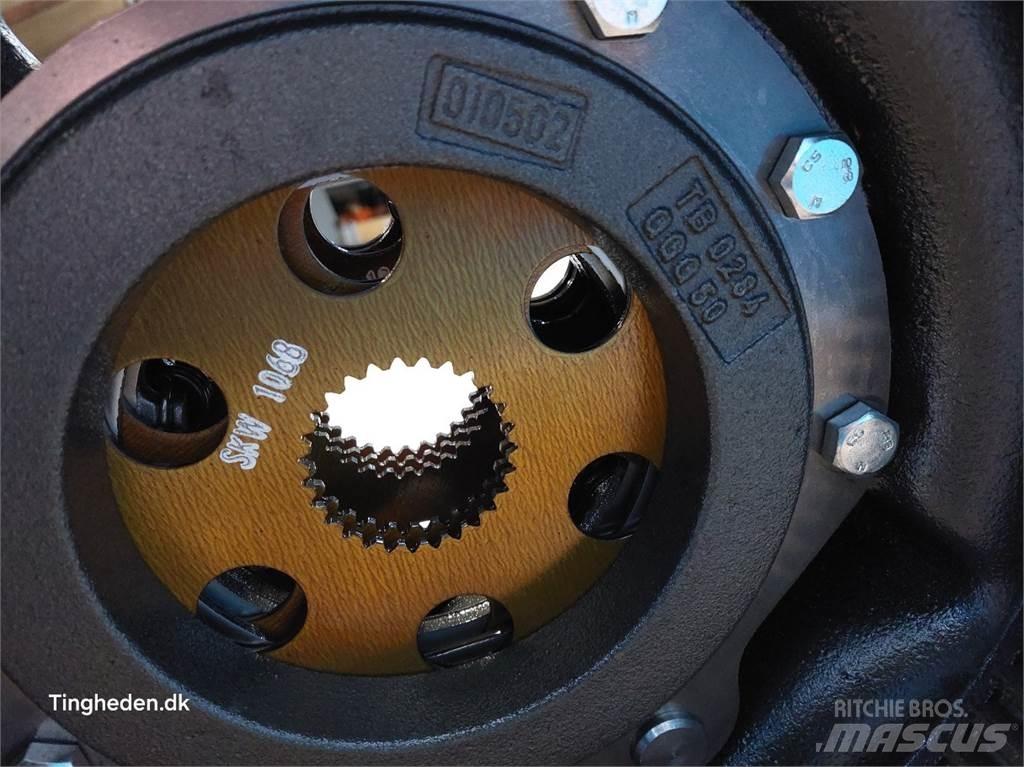 Valmet 8050 Gear