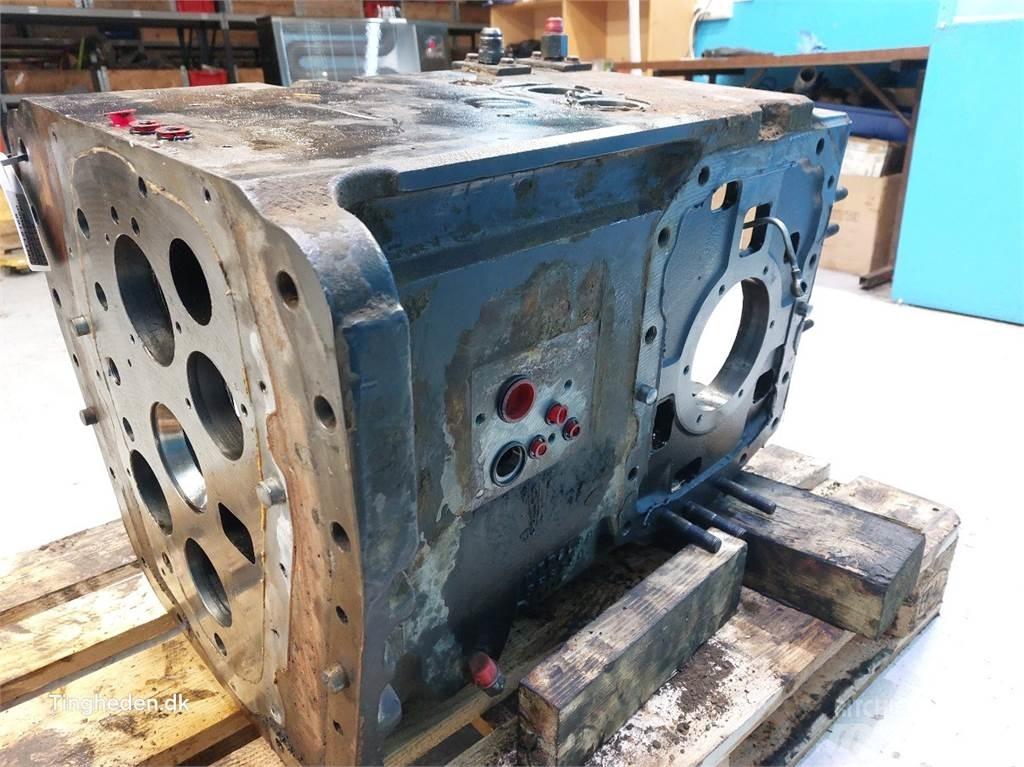 Valmet 8050 Gear