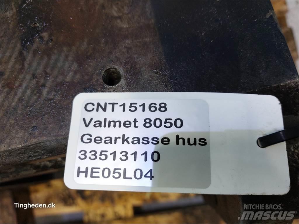 Valmet 8050 Gear