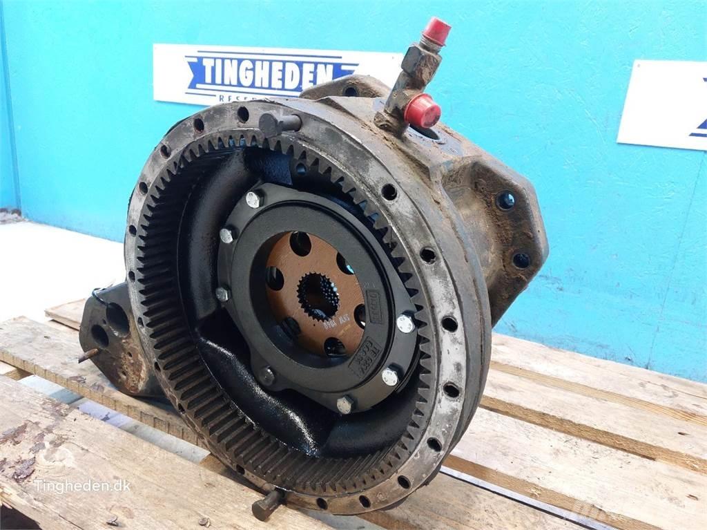 Valmet 8050 Gear