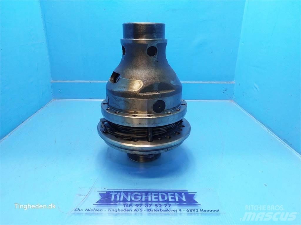 Valmet 8050 Gear