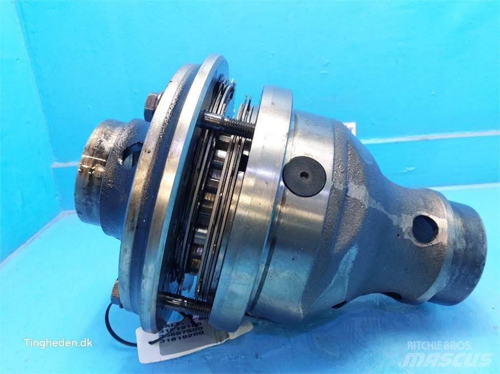Valmet 8050 Gear